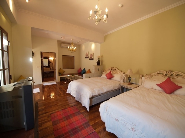 Imagen de la habitación del Hotel Kenting Tuscany Resort. Foto 13