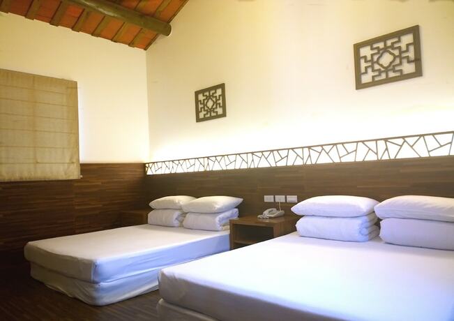 Imagen general del Hotel Kenting Youth Activity Center. Foto 4