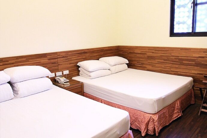 Imagen general del Hotel Kenting Youth Activity Center. Foto 5