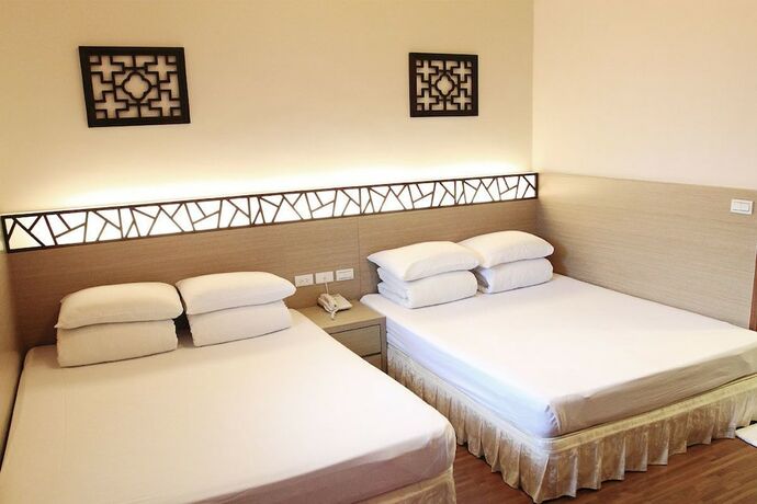 Imagen general del Hotel Kenting Youth Activity Center. Foto 7