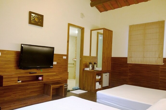 Imagen general del Hotel Kenting Youth Activity Center. Foto 9