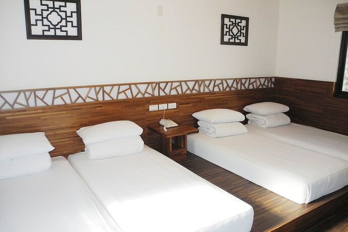 Imagen general del Hotel Kenting Youth Activity Center. Foto 13