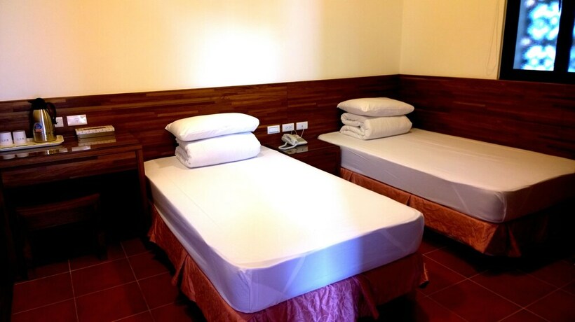 Imagen de la habitación del Hotel Kenting Youth Activity Center. Foto 21
