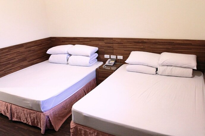 Imagen de la habitación del Hotel Kenting Youth Activity Center. Foto 23