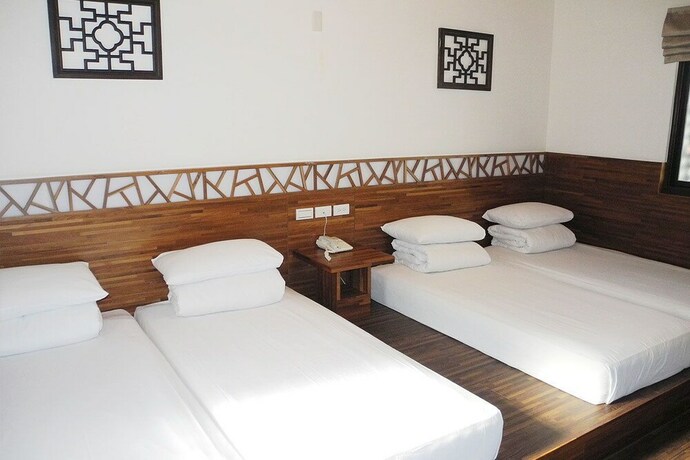 Imagen de la habitación del Hotel Kenting Youth Activity Center. Foto 25