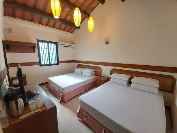 Imagen de la habitación del Hotel Kenting Youth Activity Center. Foto 26