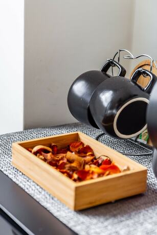 Imagen de la habitación del Hotel Kenting seawall Inn 112. Foto 14