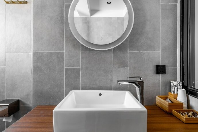 Imagen general del Hotel Kenting seawall Inn 112. Foto 3