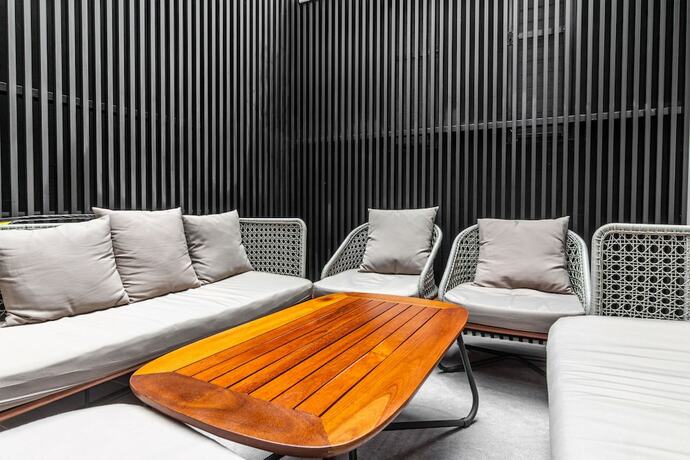 Imagen general del Hotel Kenting seawall Inn 112. Foto 4