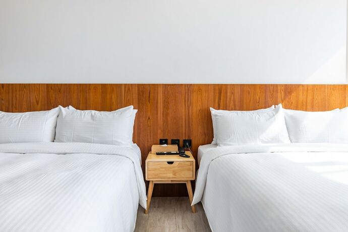 Imagen de la habitación del Hotel Kenting seawall Inn 112. Foto 16