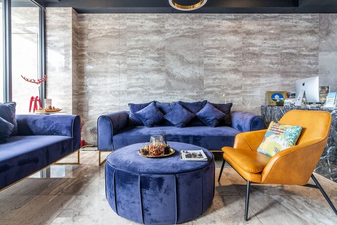 Imagen general del Hotel Kenting seawall Inn 112. Foto 7