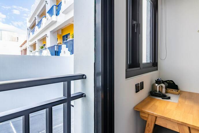 Imagen general del Hotel Kenting seawall Inn 112. Foto 8