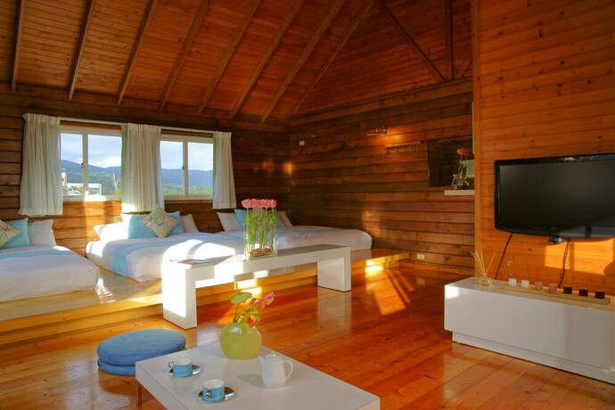 Imagen de la habitación del Hotel Kentington Resort. Foto 24
