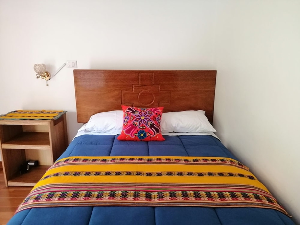 Imagen de la habitación del Hotel Kenti\'s Home. Foto 2