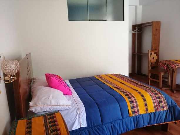 Imagen de la habitación del Hotel Kenti\'s Home. Foto 3