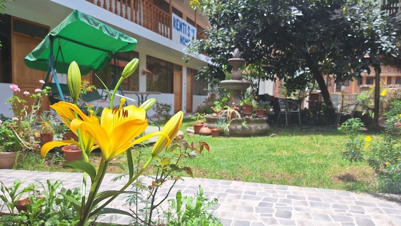 Imagen general del Hotel Kenti\'s Home. Foto 1