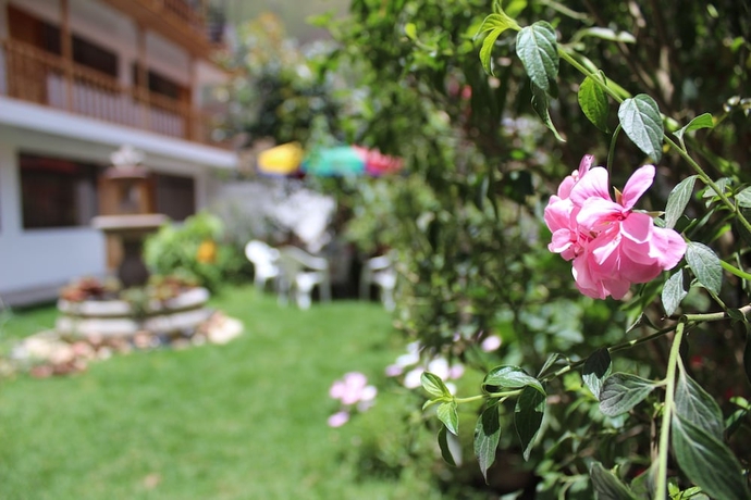Imagen de los interiores del Hotel Kenti\'s Home. Foto 16