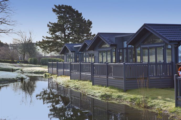 Imagen de los interiores del Hotel Kentisbury Grange. Foto 15