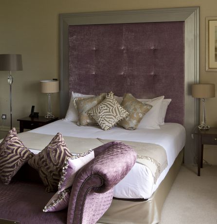 Imagen de la habitación del Hotel Kentisbury Grange. Foto 3