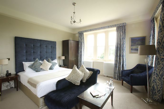Imagen de los interiores del Hotel Kentisbury Grange. Foto 16