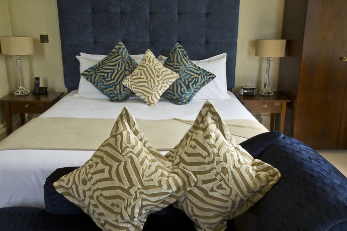 Imagen de la habitación del Hotel Kentisbury Grange. Foto 4