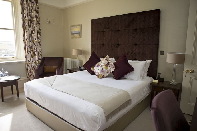 Imagen de la habitación del Hotel Kentisbury Grange. Foto 5