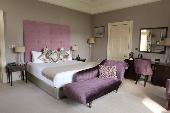 Imagen de la habitación del Hotel Kentisbury Grange. Foto 6