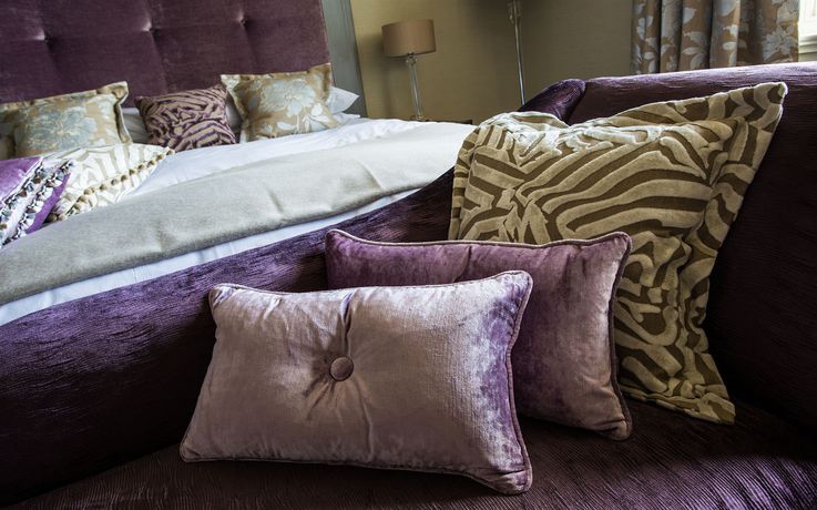 Imagen de la habitación del Hotel Kentisbury Grange. Foto 7