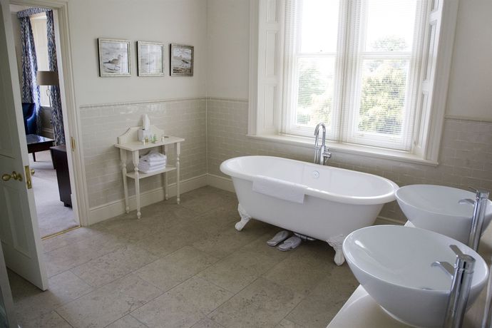Imagen de la habitación del Hotel Kentisbury Grange. Foto 9