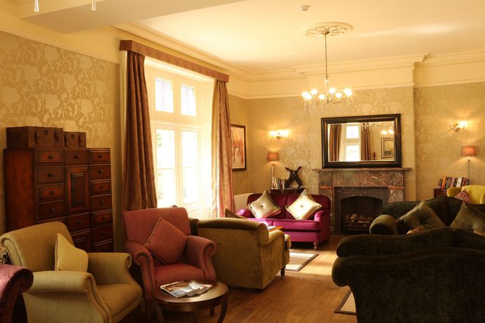 Imagen de la habitación del Hotel Kentisbury Grange. Foto 10
