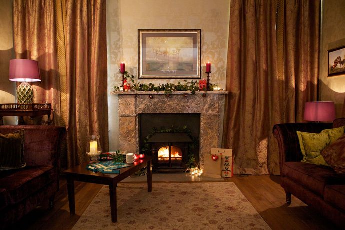 Imagen de la habitación del Hotel Kentisbury Grange. Foto 11