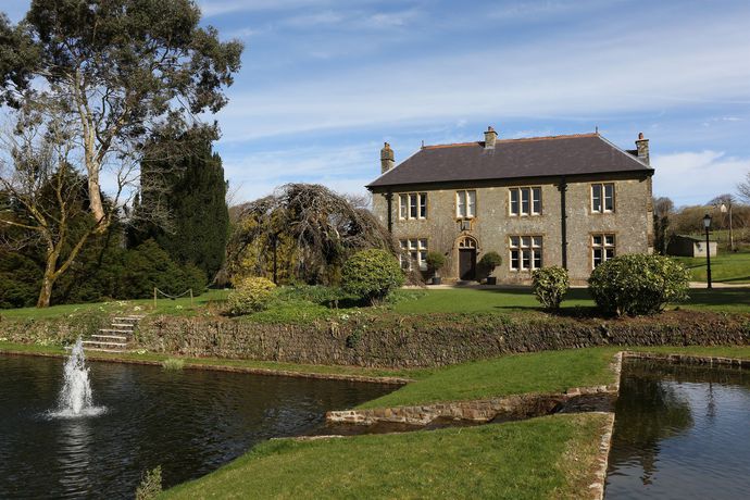 Imagen de la habitación del Hotel Kentisbury Grange. Foto 12