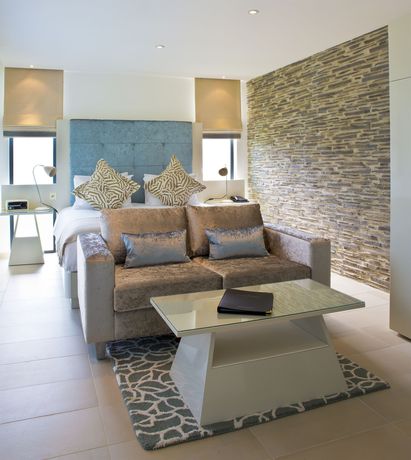 Imagen de la habitación del Hotel Kentisbury Grange. Foto 13