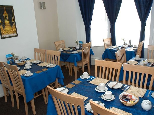 Imagen del bar/restaurante del Hotel Kentmere Guest House. Foto 3