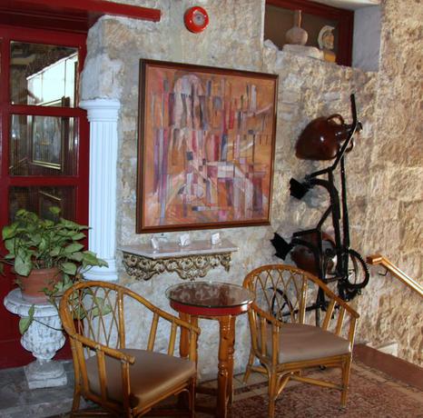 Imagen general del Hotel Kentrikon 1924 Boutique Hotel, Old Town. Foto 7