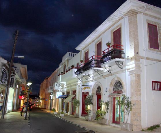 Imagen general del Hotel Kentrikon 1924 Boutique Hotel, Old Town. Foto 8