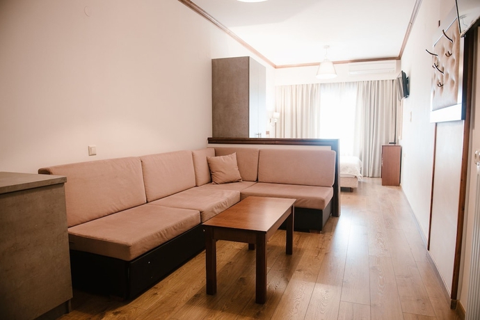 Imagen general del Hotel Kentrikon. Foto 1