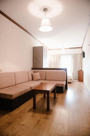 Imagen de la habitación del Hotel Kentrikon. Foto 9