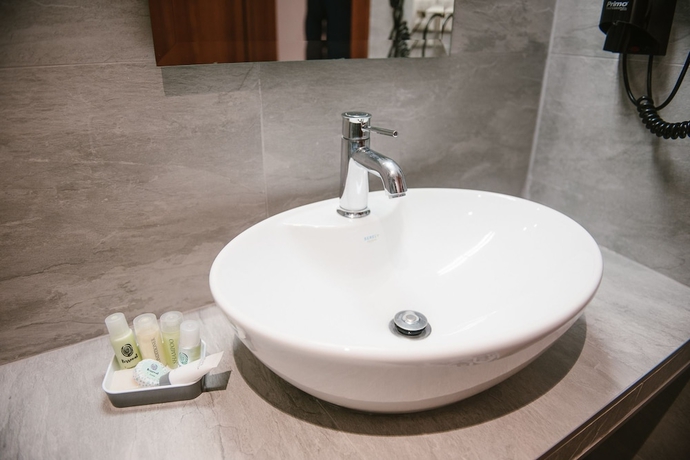 Imagen de la habitación del Hotel Kentrikon. Foto 15