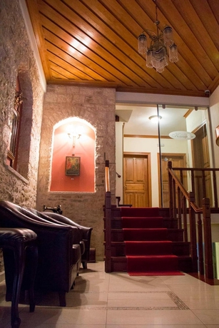 Imagen de los interiores del Hotel Kentrikon. Foto 16