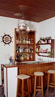Imagen del bar/restaurante del Hotel Kentrikon. Foto 1