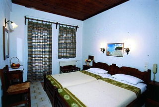 Imagen de la habitación del Hotel Kentrikon. Foto 3
