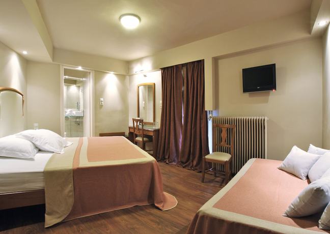 Imagen de la habitación del Hotel Kentrikon. Foto 10