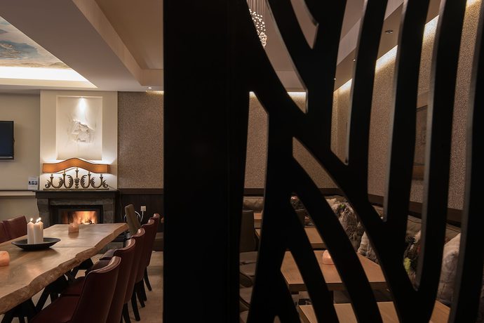 Imagen de los interiores del Hotel Kentrikon. Foto 19