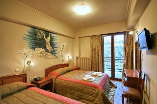 Imagen de la habitación del Hotel Kentrikon. Foto 6