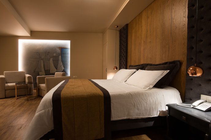 Imagen de la habitación del Hotel Kentrikon, Lagadia. Foto 7