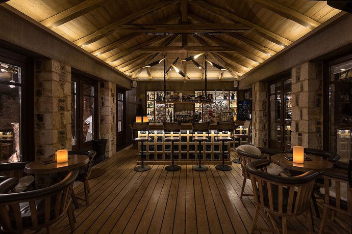 Imagen general del Hotel Kentrikon, Lagadia. Foto 1