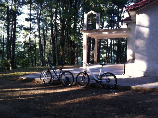 Imagen general del Hotel Kentrikon, Lagadia. Foto 2