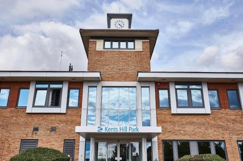 Imagen general del Hotel Kents Hill Park. Foto 1