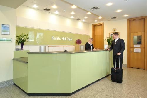 Imagen general del Hotel Kents Hill Park. Foto 5